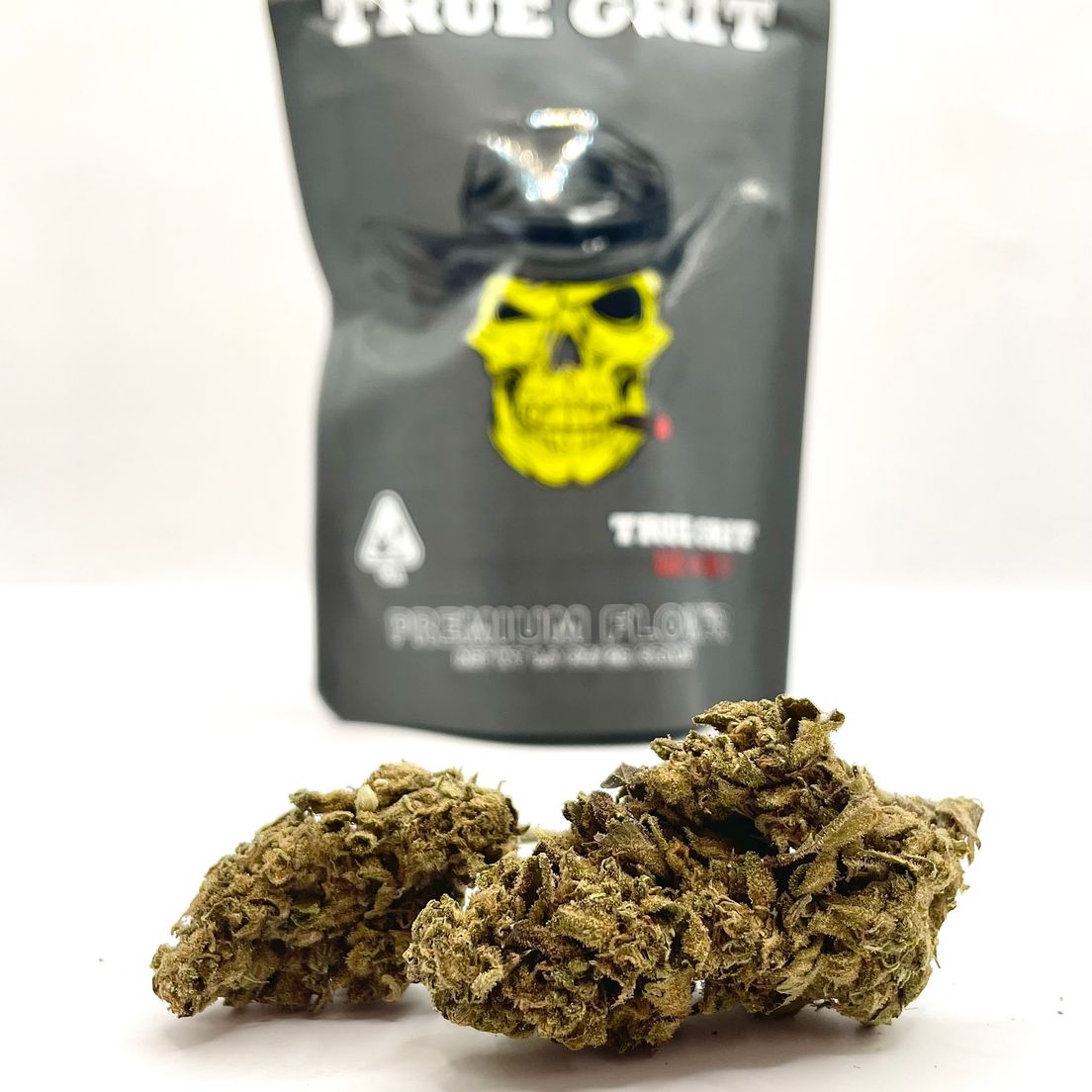 PRE-ORDER ONLY *Deal! $79 1 oz. Purple Cookies (27.11%/Hybrid) - True Grit
