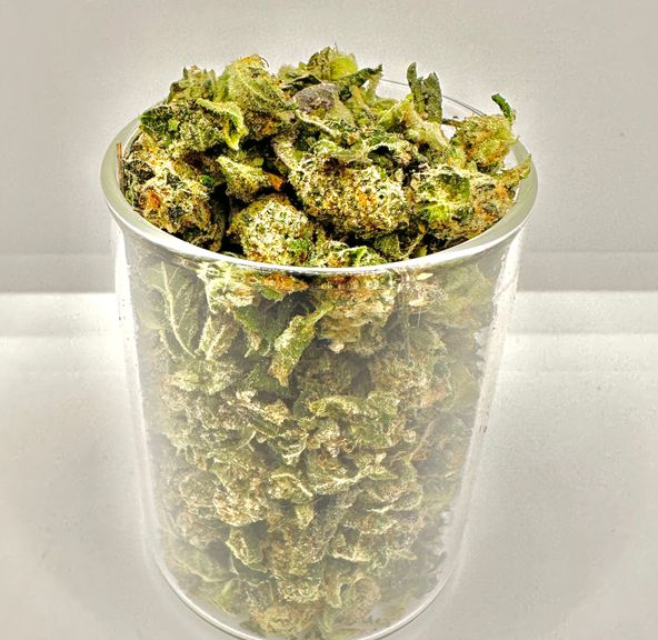 Colombian Gold Trim/Small 1oz- MainelyTHC