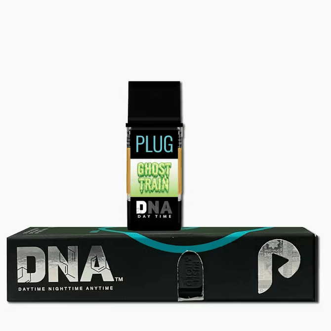 Vape DNA: Ghost Train