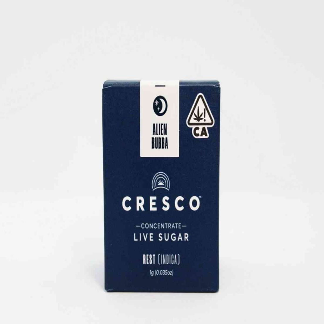 Cresco Alien Bubba Live Sugar