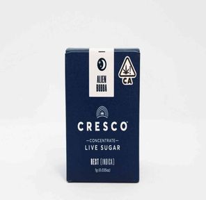 Cresco Alien Bubba Live Sugar