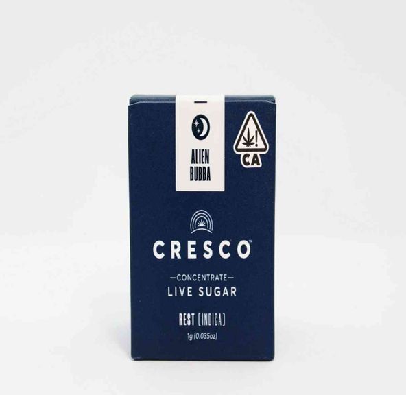 Cresco Alien Bubba Live Sugar