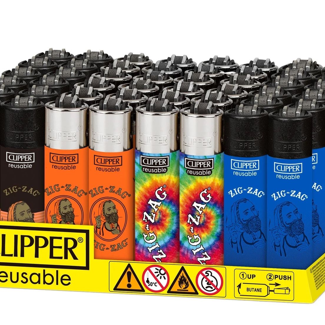 Clipper | Mini Classic Lighter