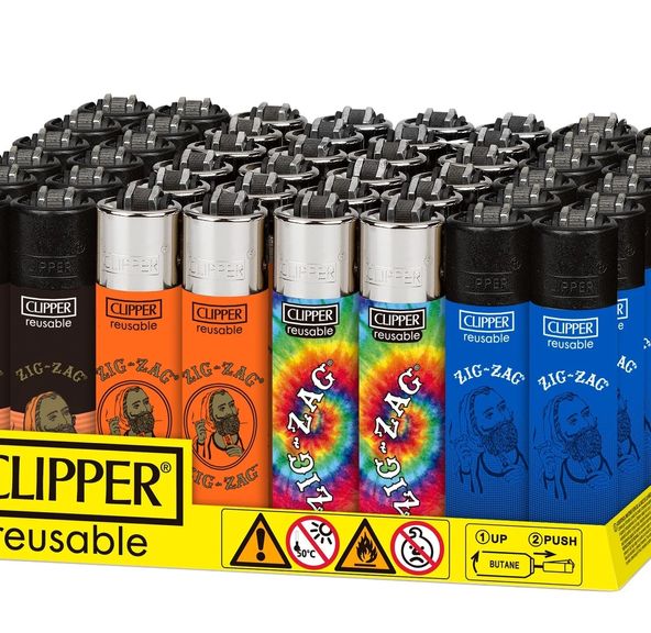 Clipper | Mini Classic Lighter