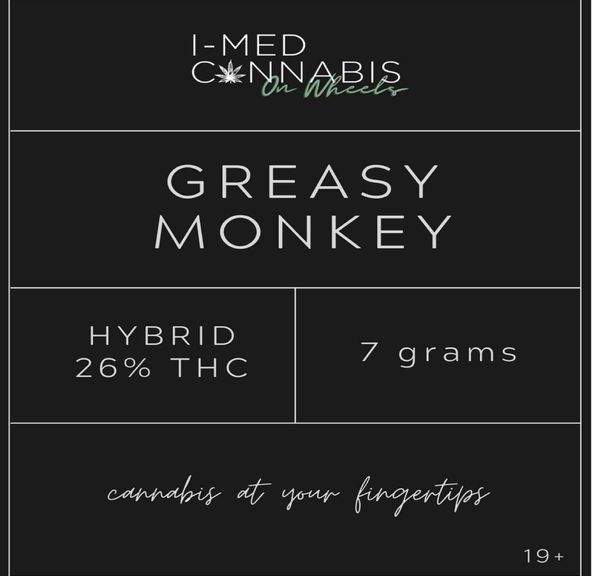 Greasy Monkey