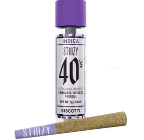 Stiiizy: Biscotti - 40s
