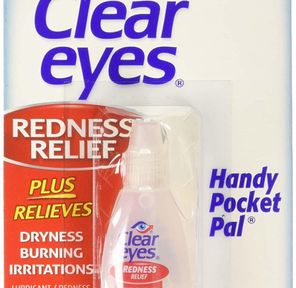Accessories - Clear Eyes Redness Relief Drops