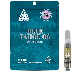 ABX - Blue Tahoe OG High Potency Cartridge - 1g