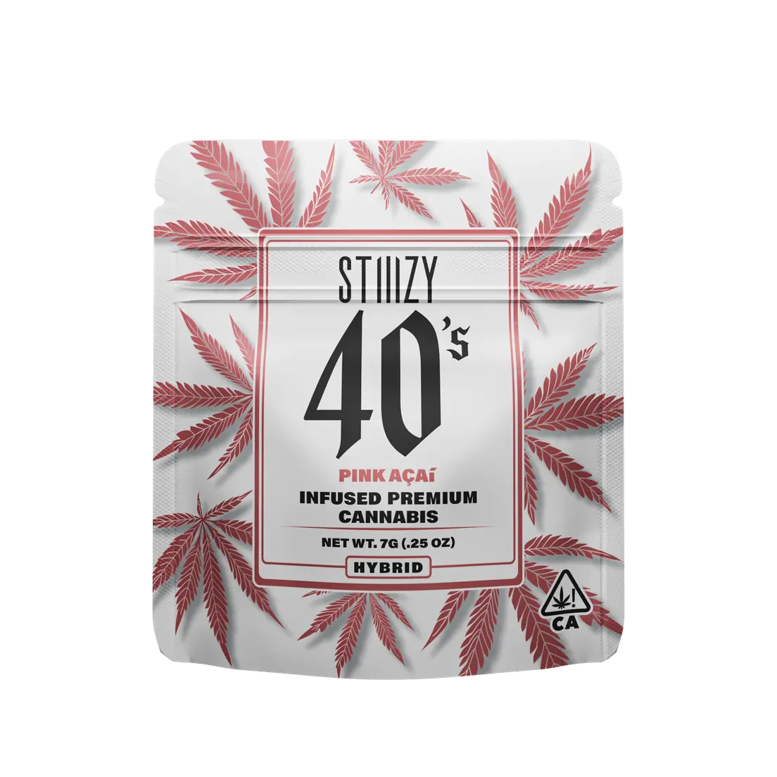 7G INFUSED FLOWER - PINK ACAI 7.00 g