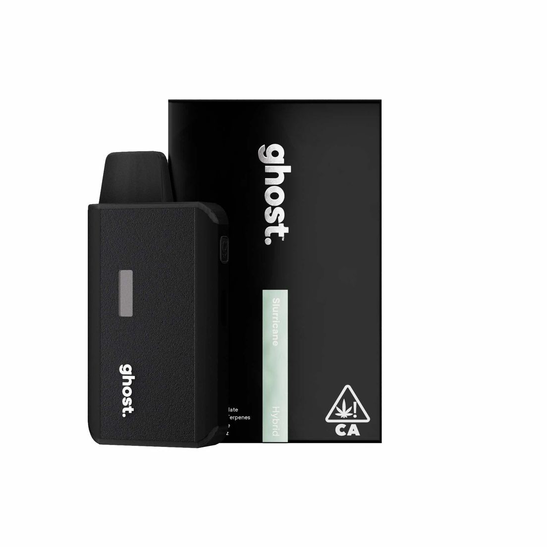 Ghost Extracts - Slurricane 1g All-In-One Vape