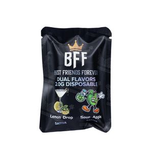 BFF Disposable 2g - Lemon Drop (S) x Sour Apple (S)