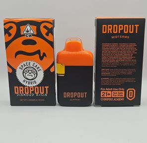 Dropout Midterms - Disposable - Space Cake - 3G at Goodies