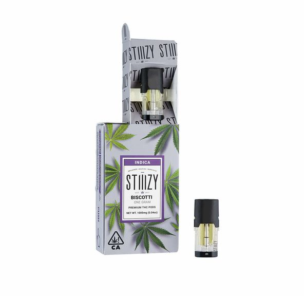 1G POD - BISCOTTI