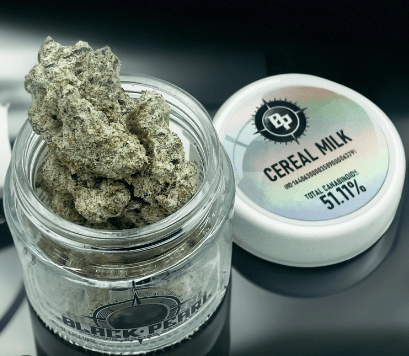 BLACK PEARL- 3.5G CEREAL MILK