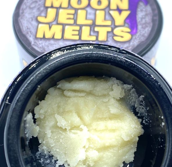 Banana Bread Live Rosin- Moon Jelly Melts- 2g