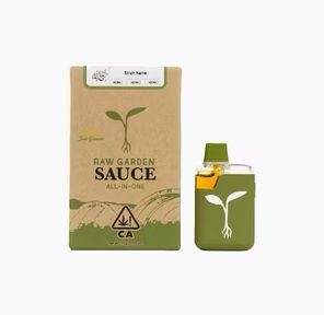 Raw Garden- Sprout PB Souffle Sauce Disposable 1g (I)