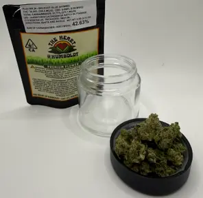 Heart Of Humboldt Big Foot Glue $35