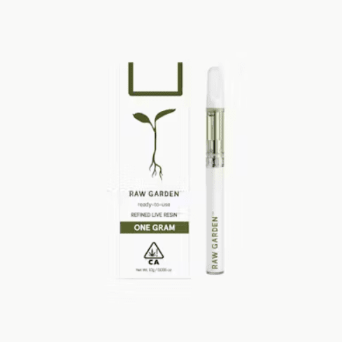 Hella Muffins Ready-to-Use Refined Live Resin™ Pen