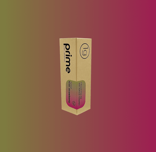 GOLDEN TRENDS PRIME KIWI STRAWBERRY FULL SPECTRUM CO2 CART 1G