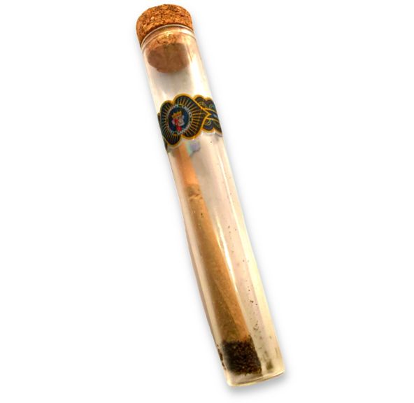 Canna ape 1g Keef infused pre roll