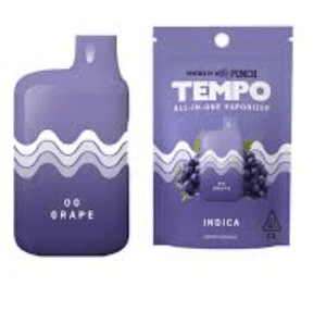 TEMPO AIO- 1G GRAPE OG