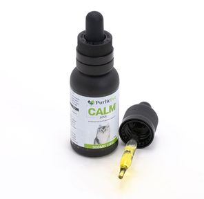 300mg CBD Pet Remedy Tincture by Purlic