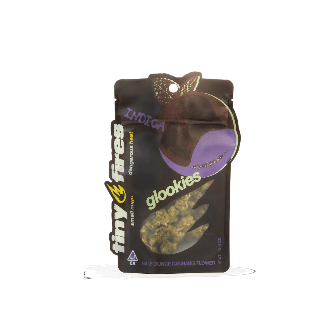 Tiny Fires Flower Glookies 14g