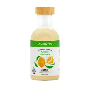 Almora - 100mg Live Resin Lemonade