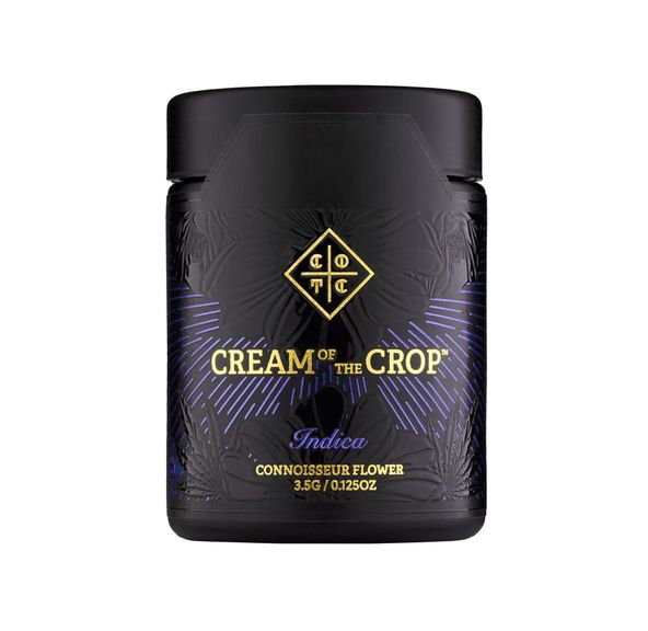 Cream Of The Crop - 3.5g - The Grape Gatsby