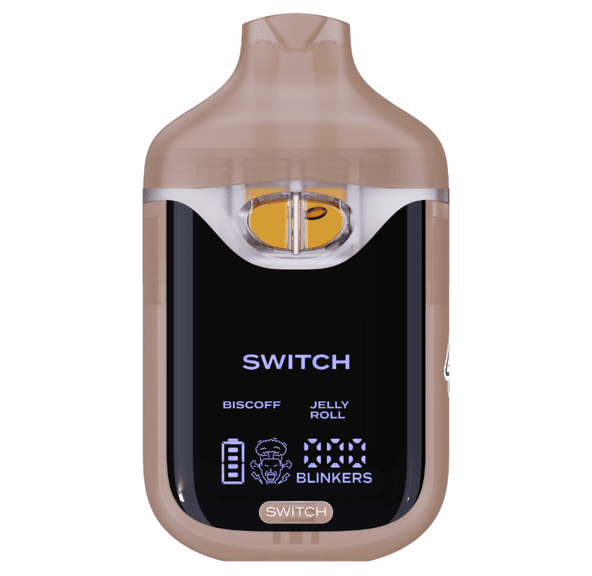 BOUTIQ LIQUID LIVE DIAMOND AIO- DUAL 1G BISCOFF X JELLY ROLL