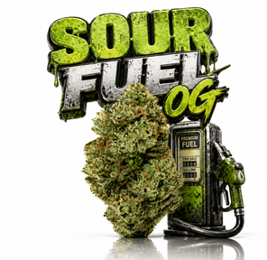 KINGS - SOUR FUEL OG - 28G | INDOOR FLOWER | SUPER LIMITED