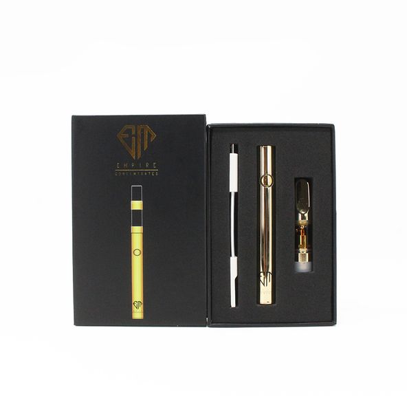 0.45g THC Shatter Vape Starter Kit 1.0 By Empire