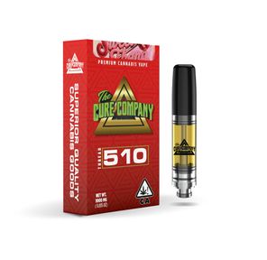 Cure Company Sweet Thang 1g Cartridge 81%
