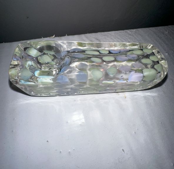 Square Pastel Hand Pipe