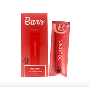 Bars 2G Disposable