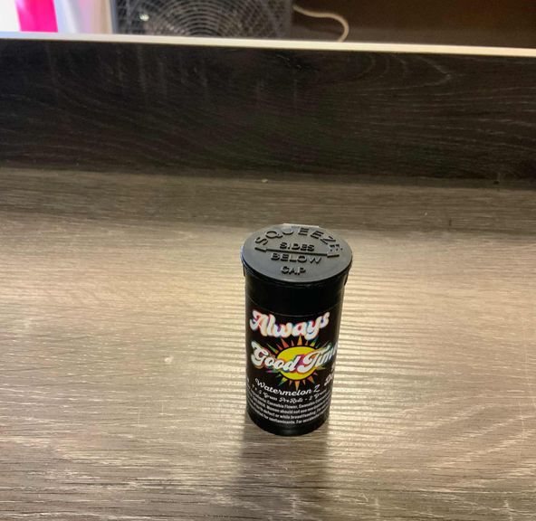 Watermelon Good Times Dog Walkers Prerolls 2g