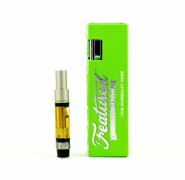 1. ROVE 1g THC Cured Resin Cartridge - Amnesia Haze (S) *SALE*