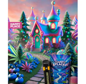 Blueberry Bomb - All-In-One