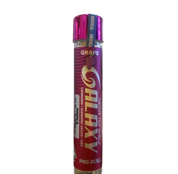 Galaxy - Grape Galaxy Preroll 1.5g
