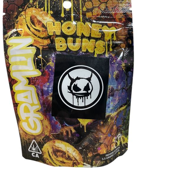 Gramlin - Honey Buns Indoor 3.5g