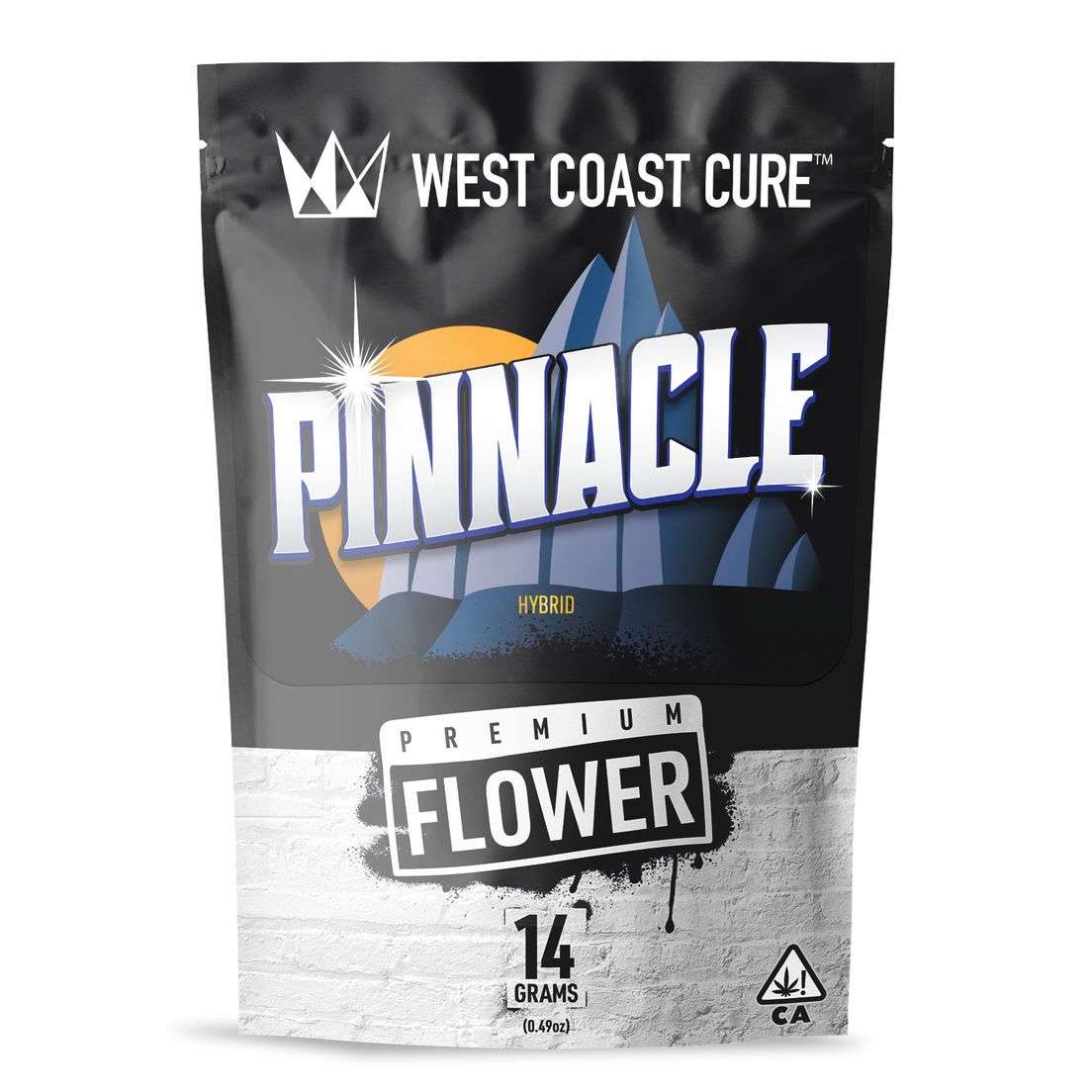 Pinnacle - 14G Premium Flower