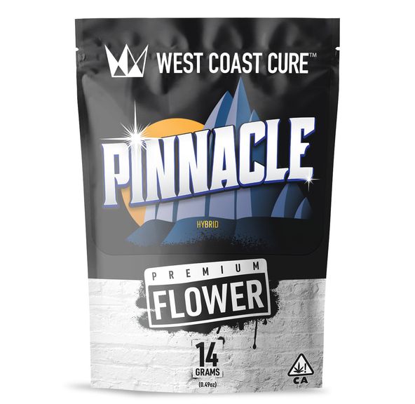 Pinnacle - 14G Premium Flower