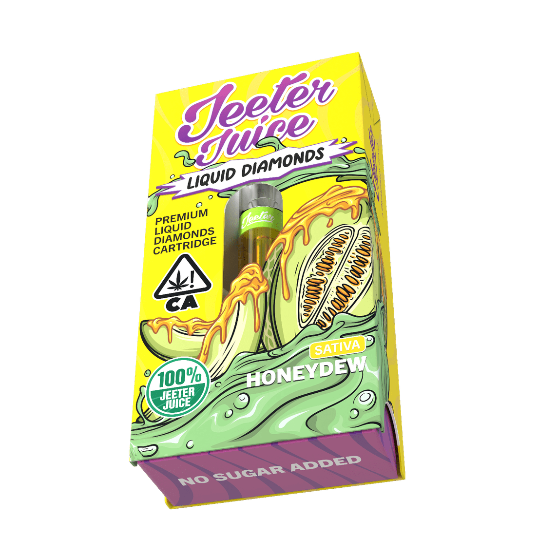 Jeeter Juice Honeydew 1 Cart