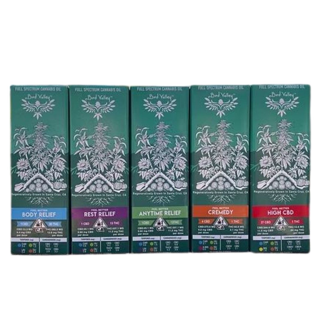 Bird Valley FSO Cremedy 1:4 .5g