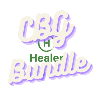 Healer CBG Bundle