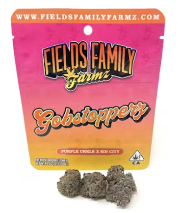 Fields Family Farmz - Gobstopperz - 3.5g - Indica