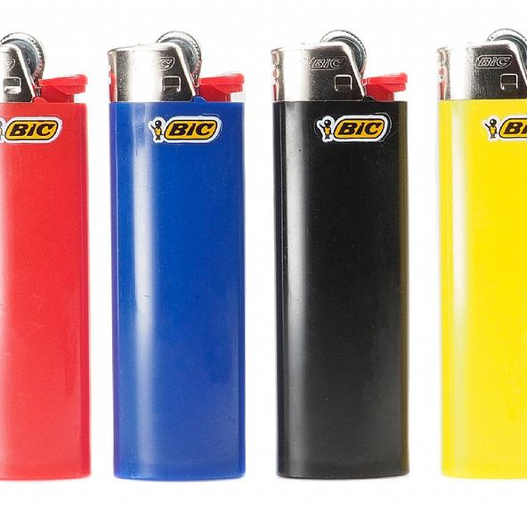 Bic lighter