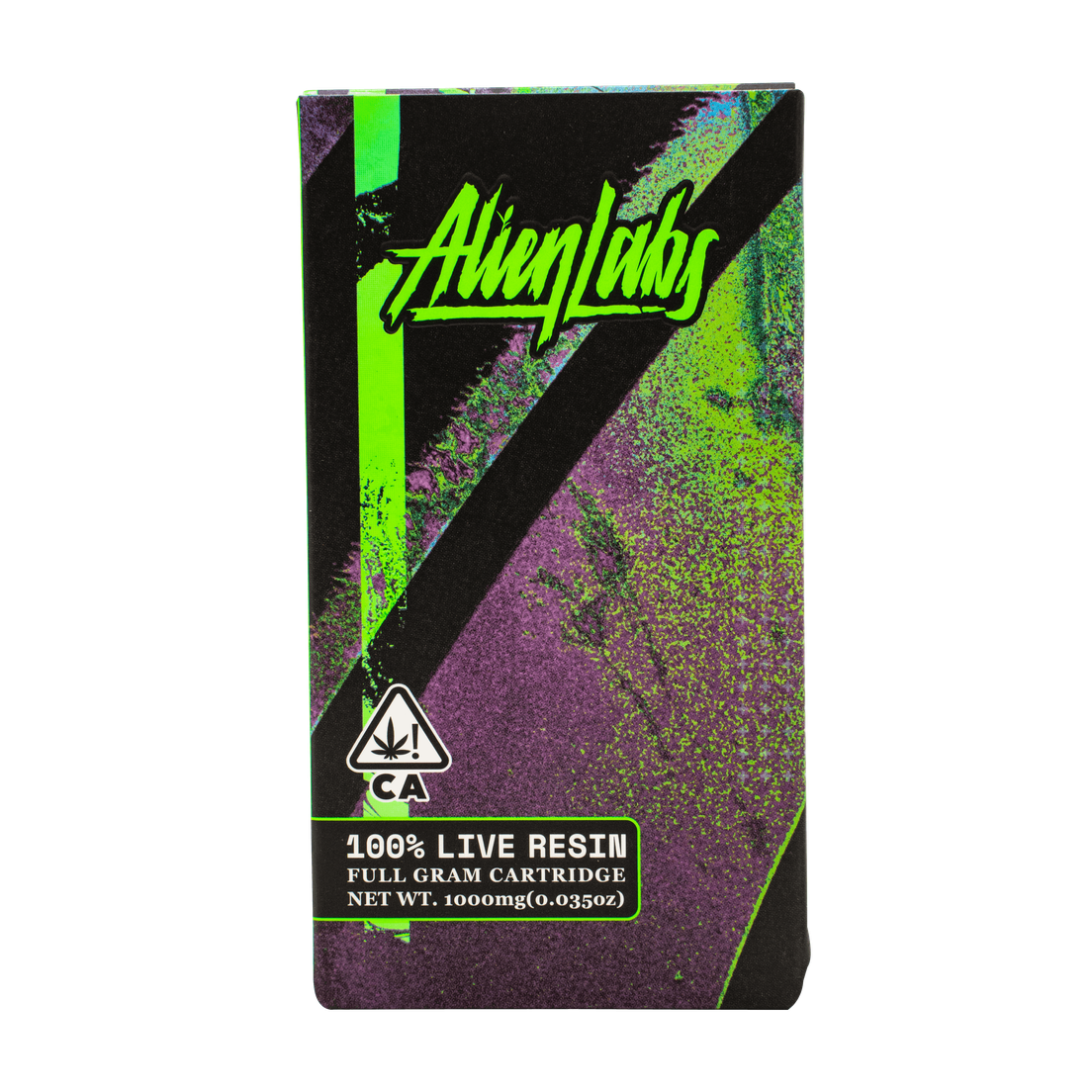 Alien Labs Live Resin Cartridge Planet Red $25