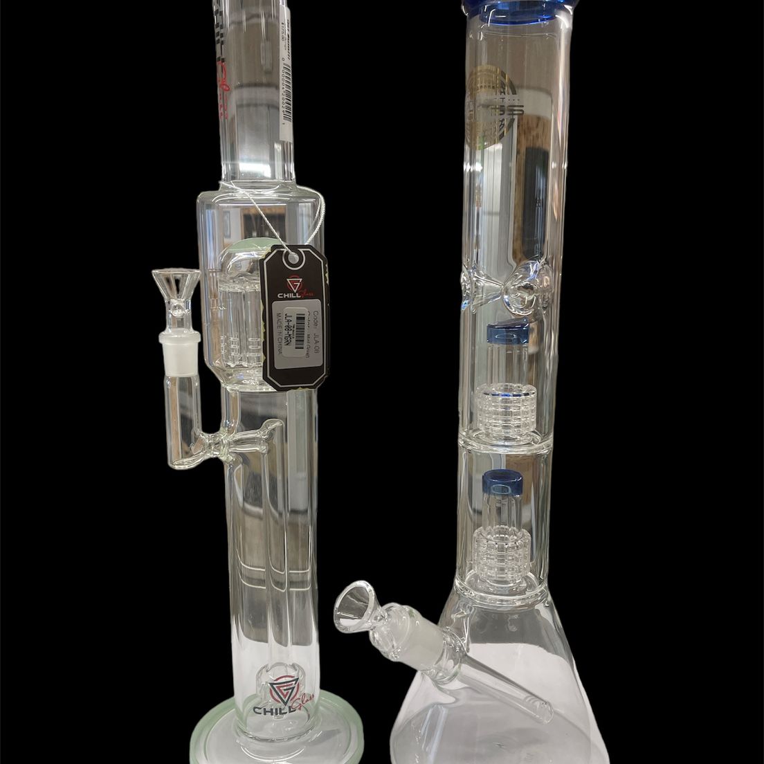 Assorted Bongs - $175