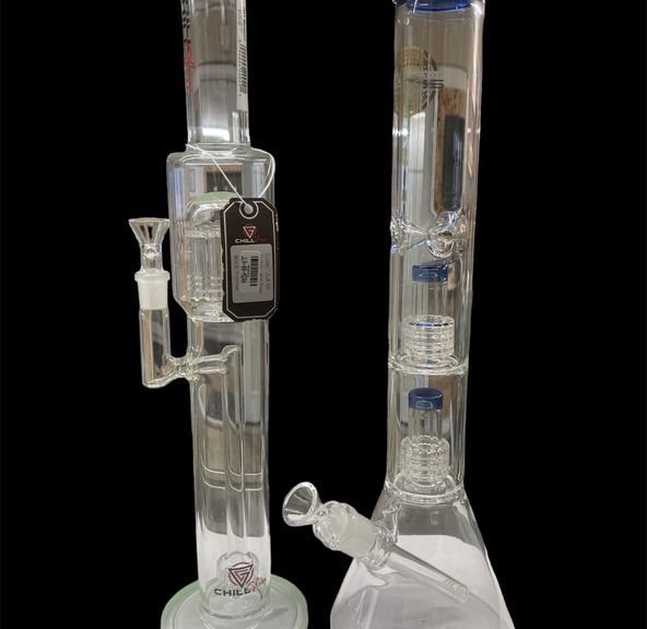 Assorted Bongs - $175